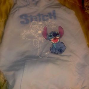 Stitch hoodie